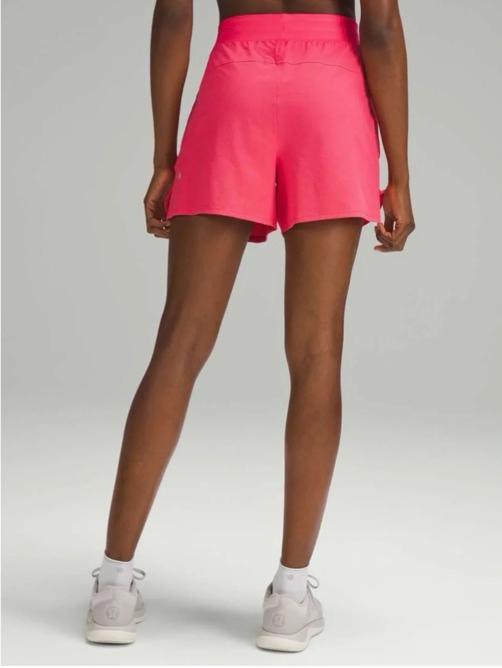 Lululemon License to Train High-Rise Short 4